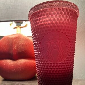 Starbucks Pink ombré 16oz